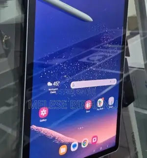 New Samsung Galaxy Tab S9 FE 256 GB Silver