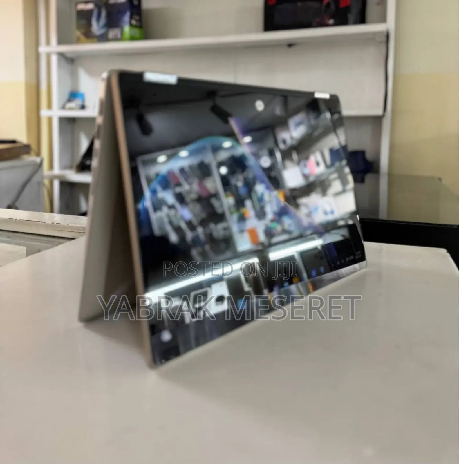 New Laptop HP 8GB Intel Core I5 SSD 256GB