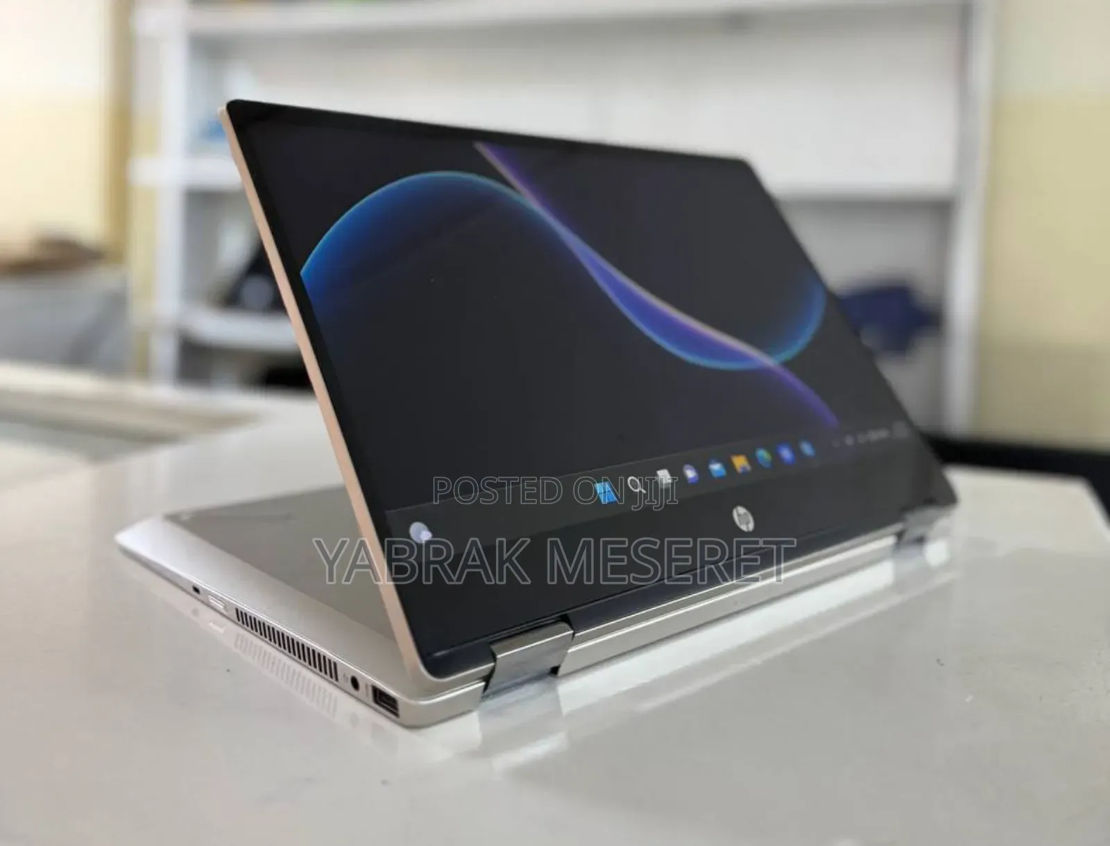 New Laptop HP 8GB Intel Core I5 SSD 256GB