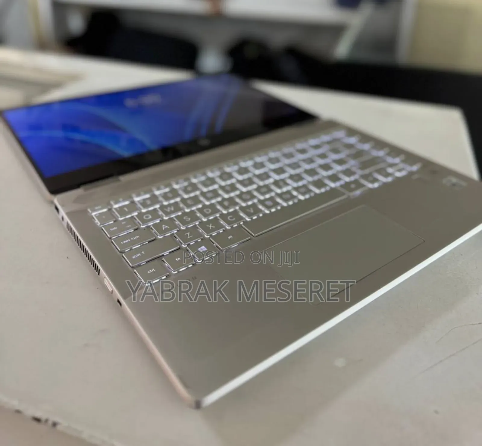 New Laptop HP 8GB Intel Core I5 SSD 256GB