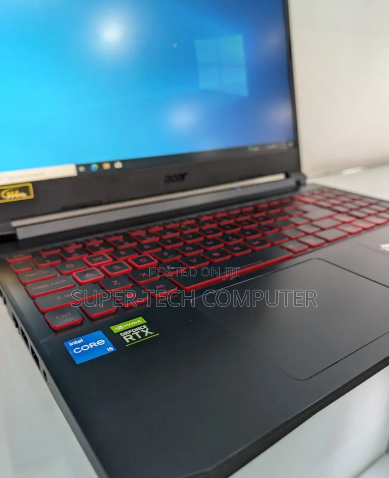 New Laptop Acer Nitro 5 16GB Intel Core I5 SSD 512GB