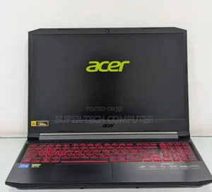 New Laptop Acer Nitro 5 16GB Intel Core I5 SSD 512GB