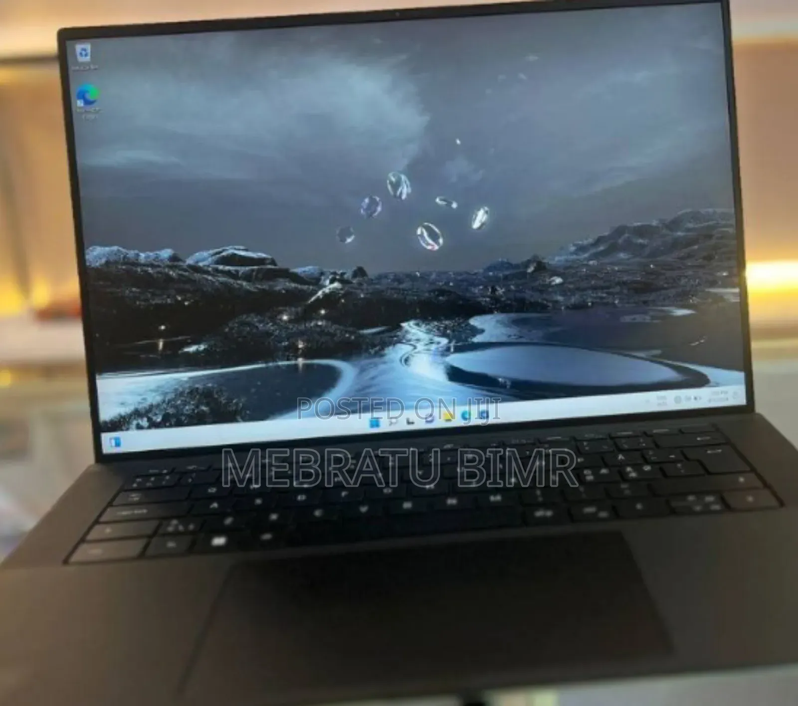 New Laptop Dell XPS 15 16GB Intel Core I7 SSD 512GB