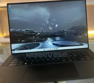 New Laptop Dell XPS 15 16GB Intel Core I7 SSD 512GB