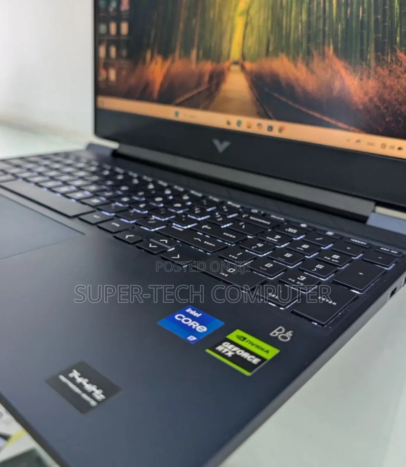 New Laptop HP Victus 16 16GB Intel Core I7 SSD 512GB