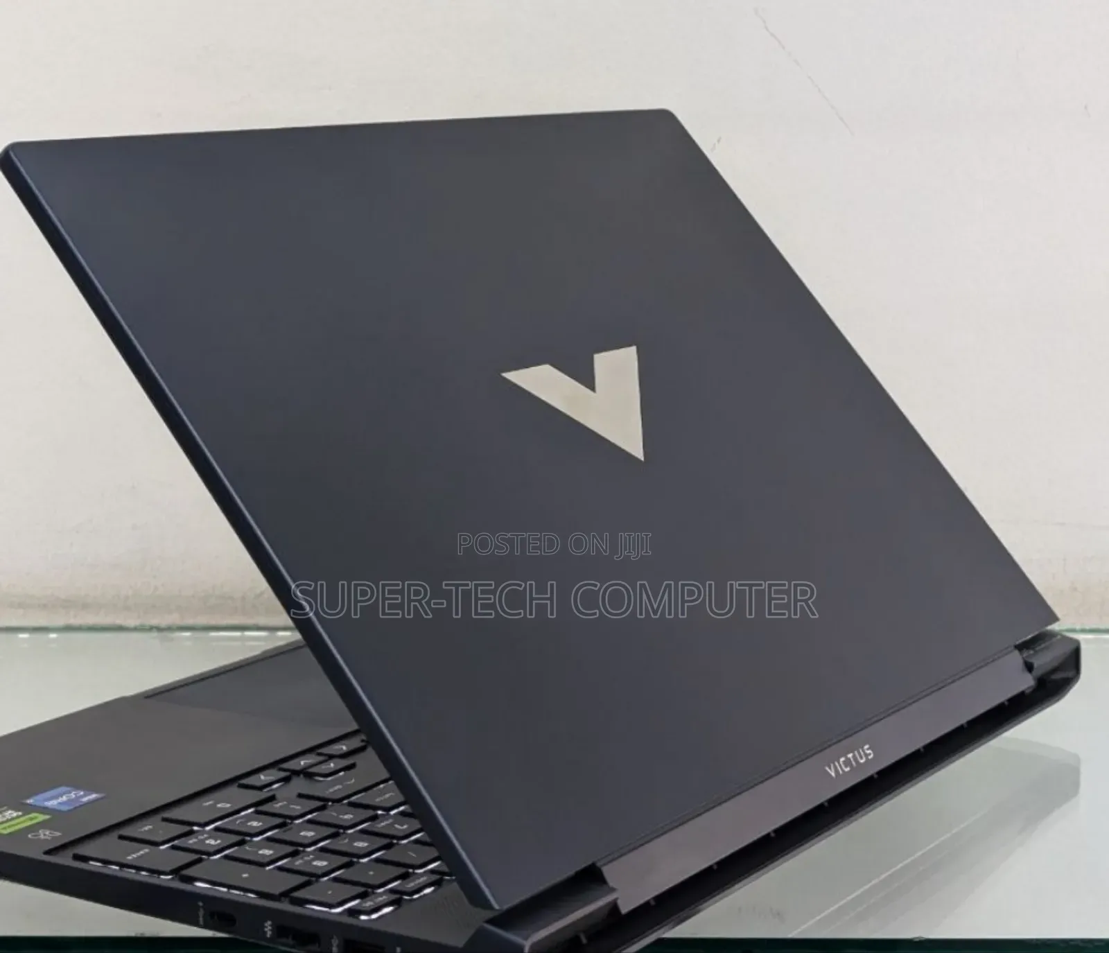 New Laptop HP Victus 16 16GB Intel Core I7 SSD 512GB