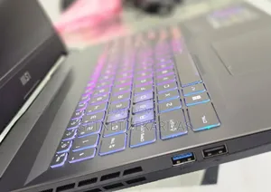 New Laptop MSI 16GB Intel Core I7 SSD 1T