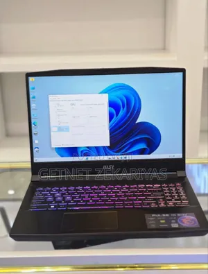 Photo - New Laptop MSI 16GB Intel Core I7 SSD 1T
