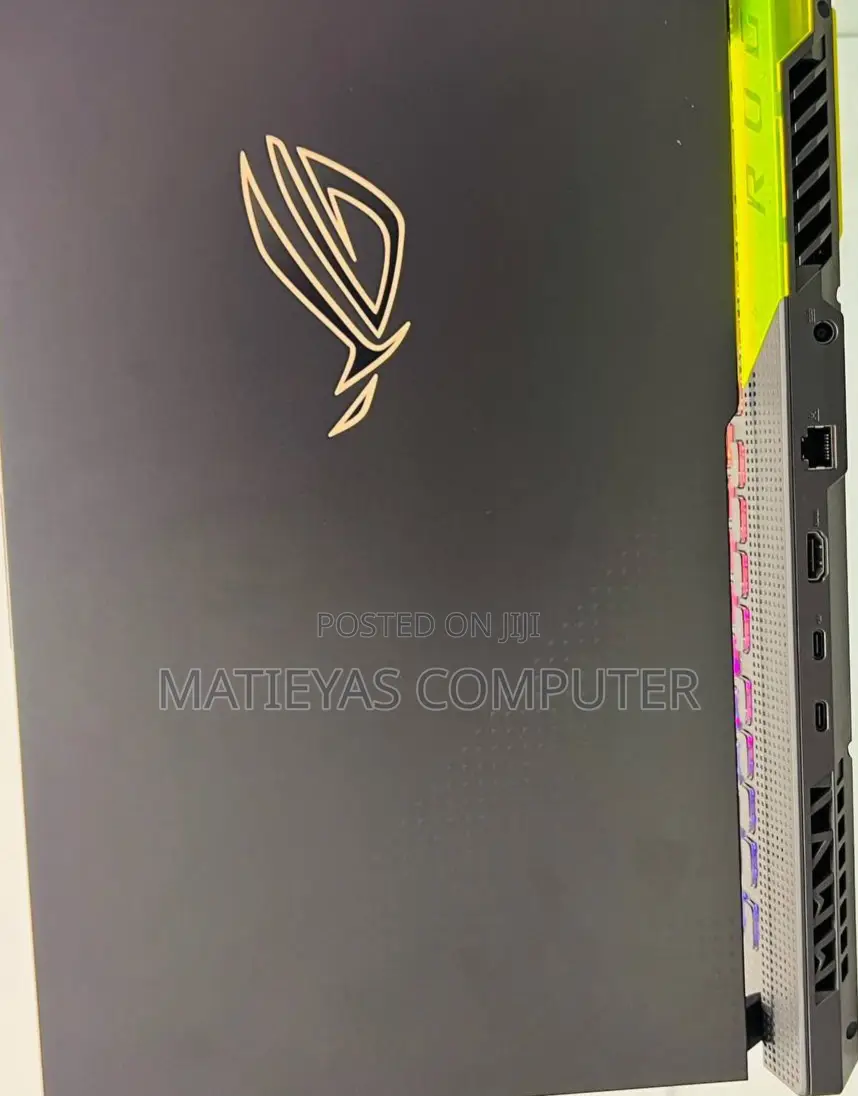 New Laptop Asus ROG Strix G15 16GB AMD Ryzen 9 SSD 512GB