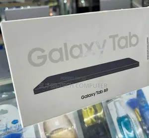 Photo - New Samsung Galaxy Tab A9 64 GB Gray
