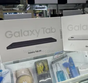 New Samsung Galaxy Tab A9 64 GB Gray