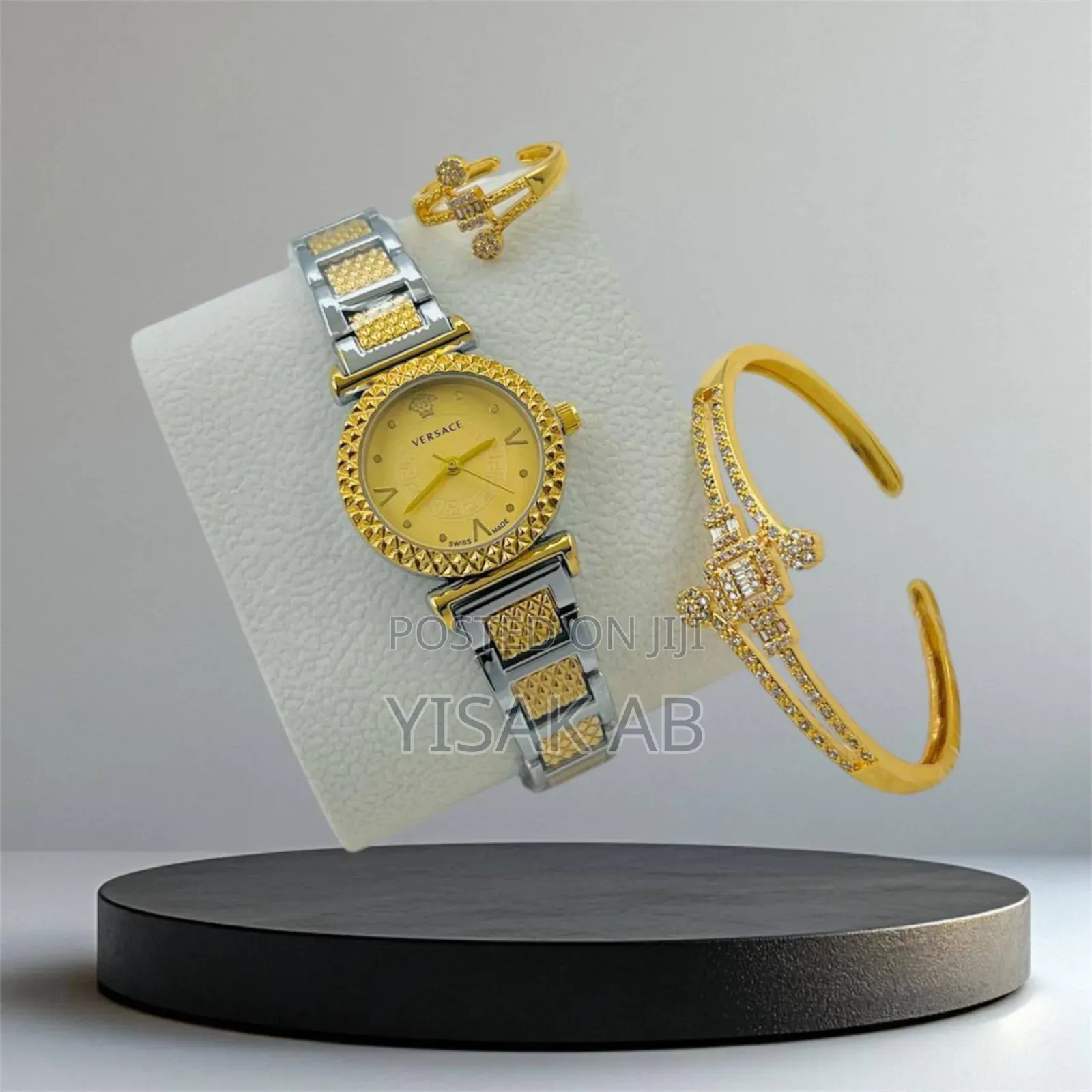 Combo Set Watch for Ladies