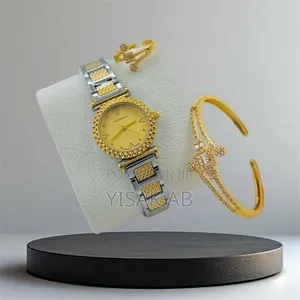 Combo Set Watch for Ladies