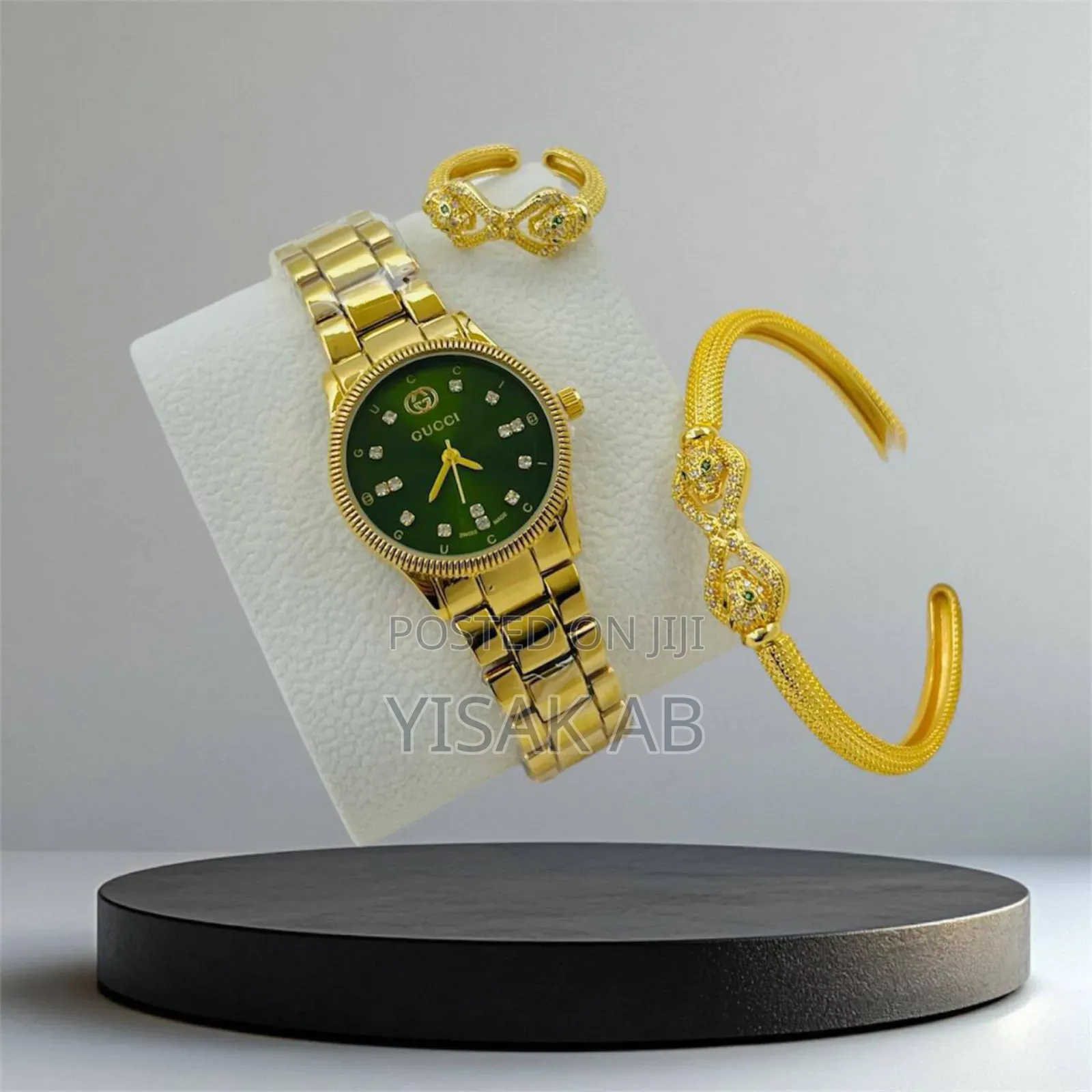 Combo Set Watch for Ladies