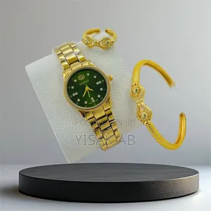 Combo Set Watch for Ladies