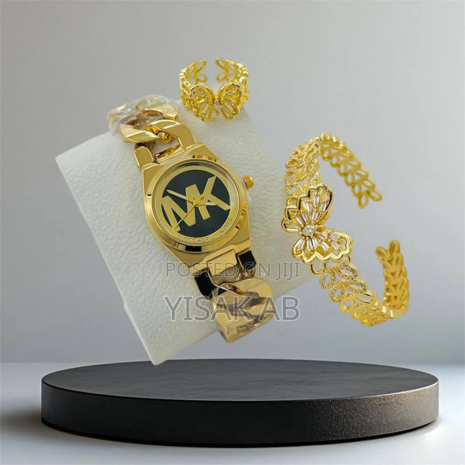 Combo Set Watch for Ladies