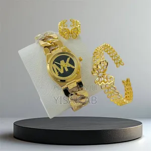 Combo Set Watch for Ladies