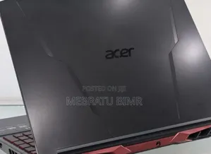 New Laptop Acer Nitro 5 16GB Intel Core I5 SSD 512GB