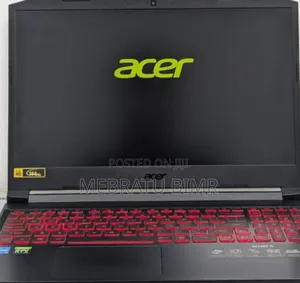 New Laptop Acer Nitro 5 16GB Intel Core I5 SSD 512GB