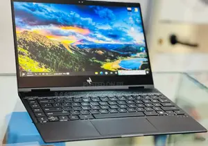New Laptop HP Envy X360 8GB AMD Ryzen 5 SSD 512GB