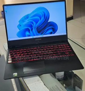New Laptop Lenovo Legion Y540 16GB Intel Core I5 SSD 512GB