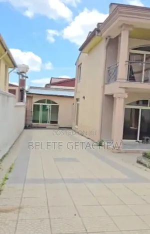 8bdrm House in Ayat, G+1 Luxury, Bole for sale