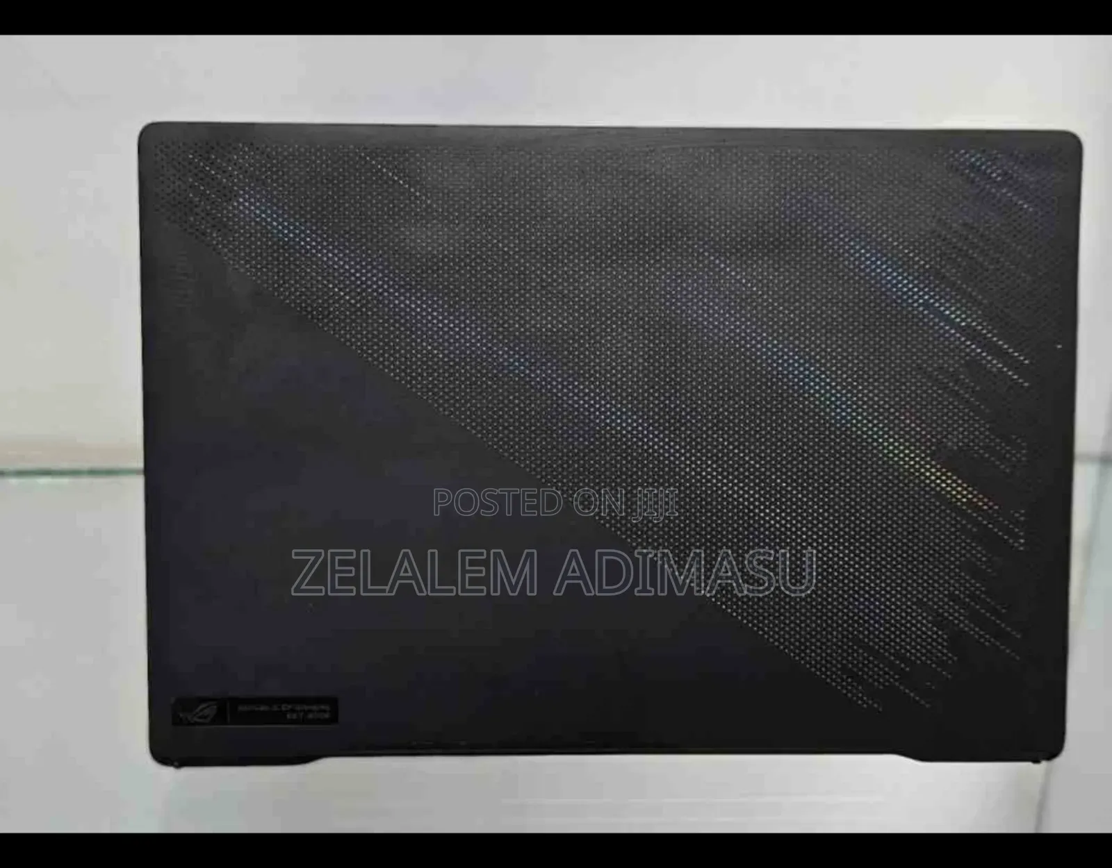 New Laptop Asus ROG Zephyrus G15 16GB Intel Core I7 SSD 512GB