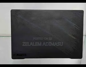 New Laptop Asus ROG Zephyrus G15 16GB Intel Core I7 SSD 512GB