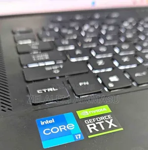 New Laptop Asus ROG Zephyrus G15 16GB Intel Core I7 SSD 512GB