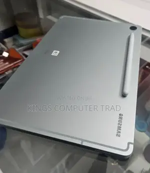 New Samsung Galaxy Tab S9 256 GB White