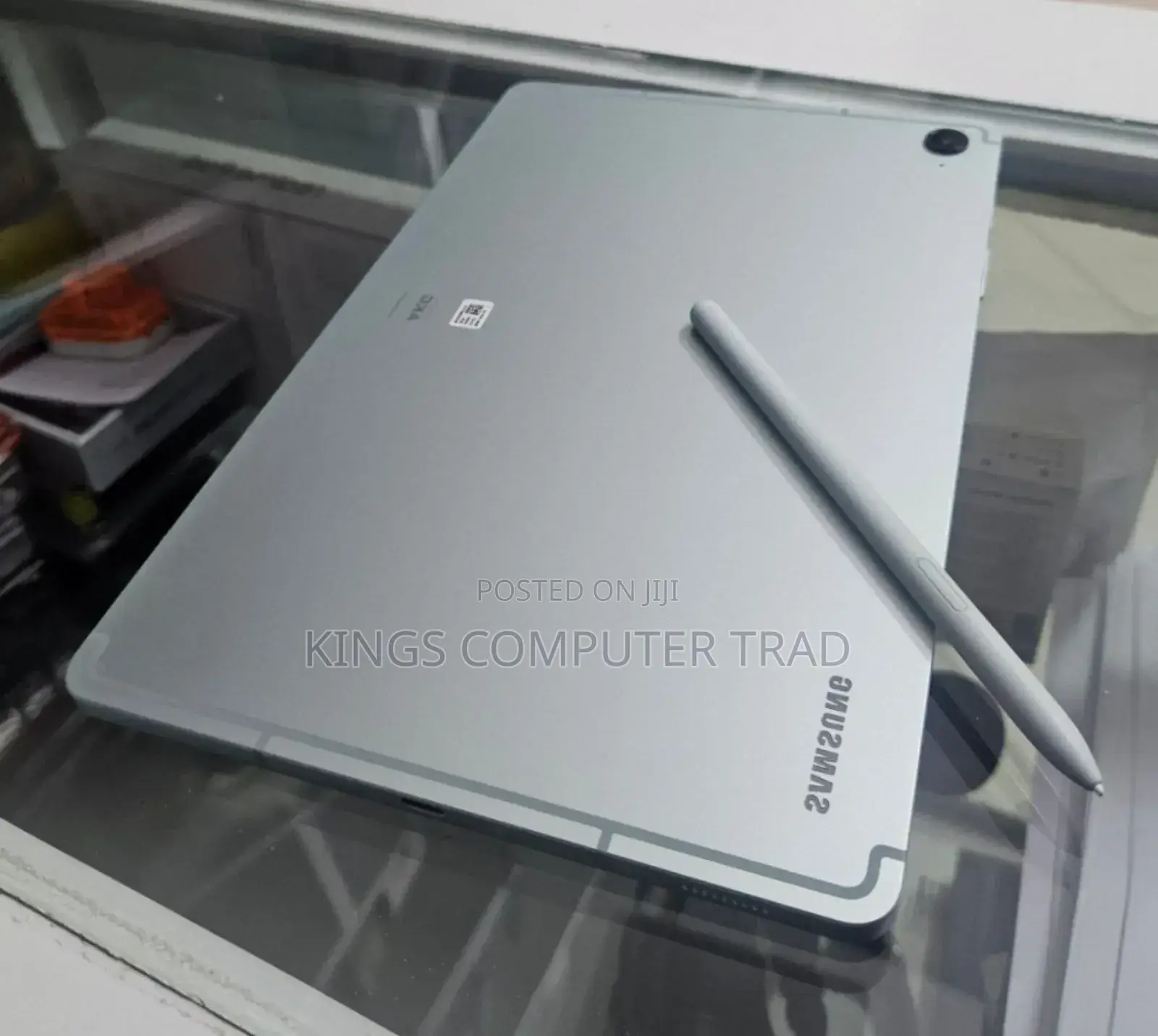 New Samsung Galaxy Tab S9 256 GB White