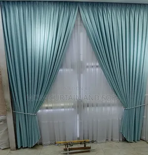 Photo - Curtain/መጋረጃ