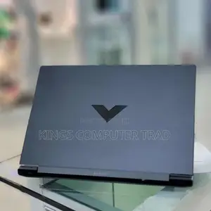 New Laptop HP Victus 15 8GB AMD Ryzen 5 SSD 512GB