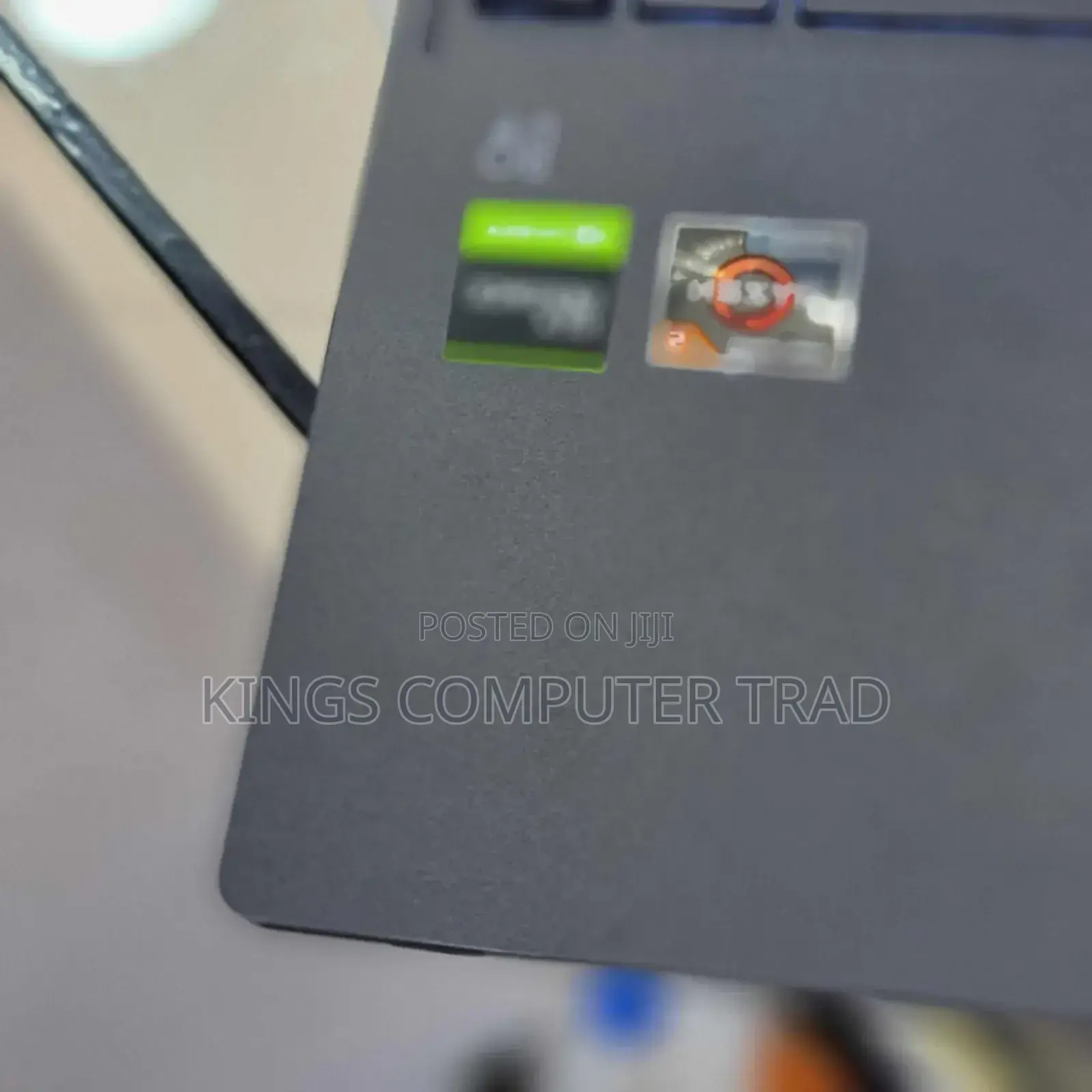 New Laptop HP Victus 15 8GB AMD Ryzen 5 SSD 512GB