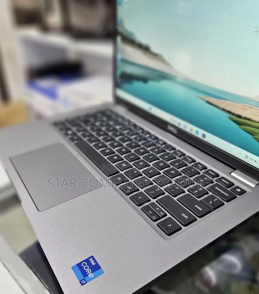 New Laptop Dell Latitude 5310 16GB Intel Core I7 SSD 512GB