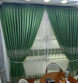 Photo - Curtain/መጋረጃ