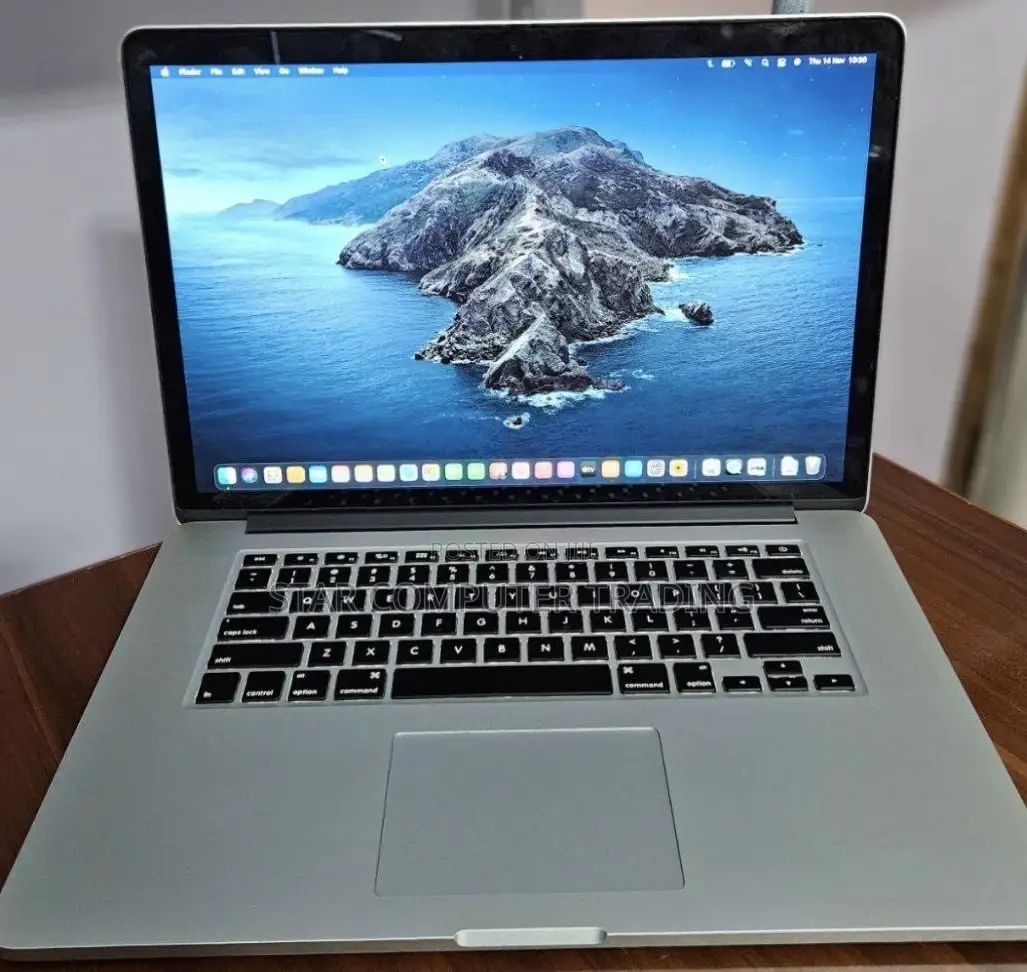 New Laptop Apple MacBook Pro 2014 16GB Intel Core I7 SSD 256GB