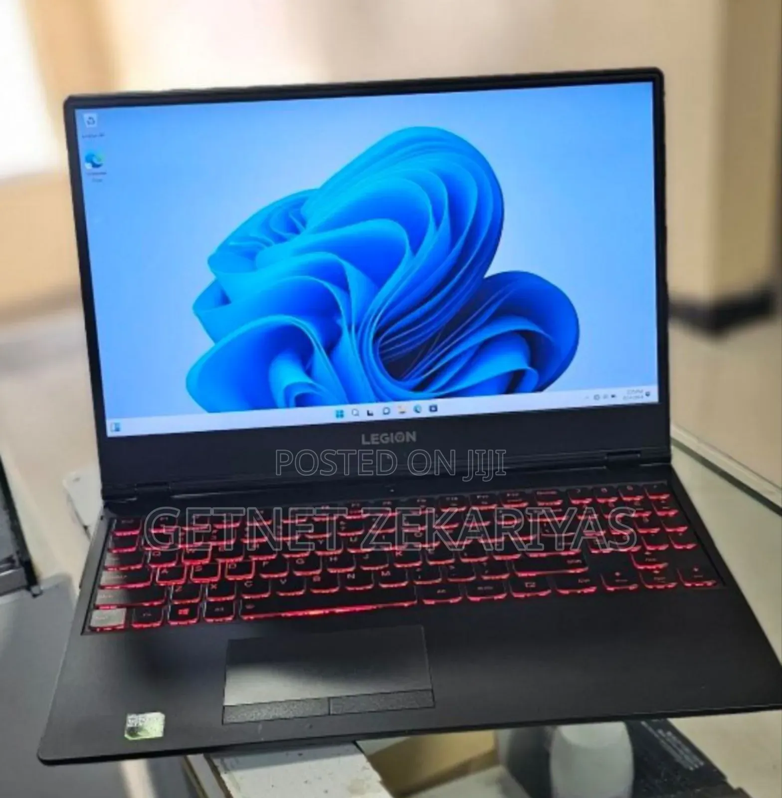 New Laptop Lenovo Legion 5 16GB Intel Core I5 SSD 512GB