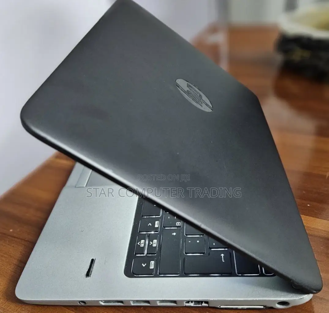 New Laptop HP EliteBook 820 G2 4GB Intel Core I5 HDD 500GB