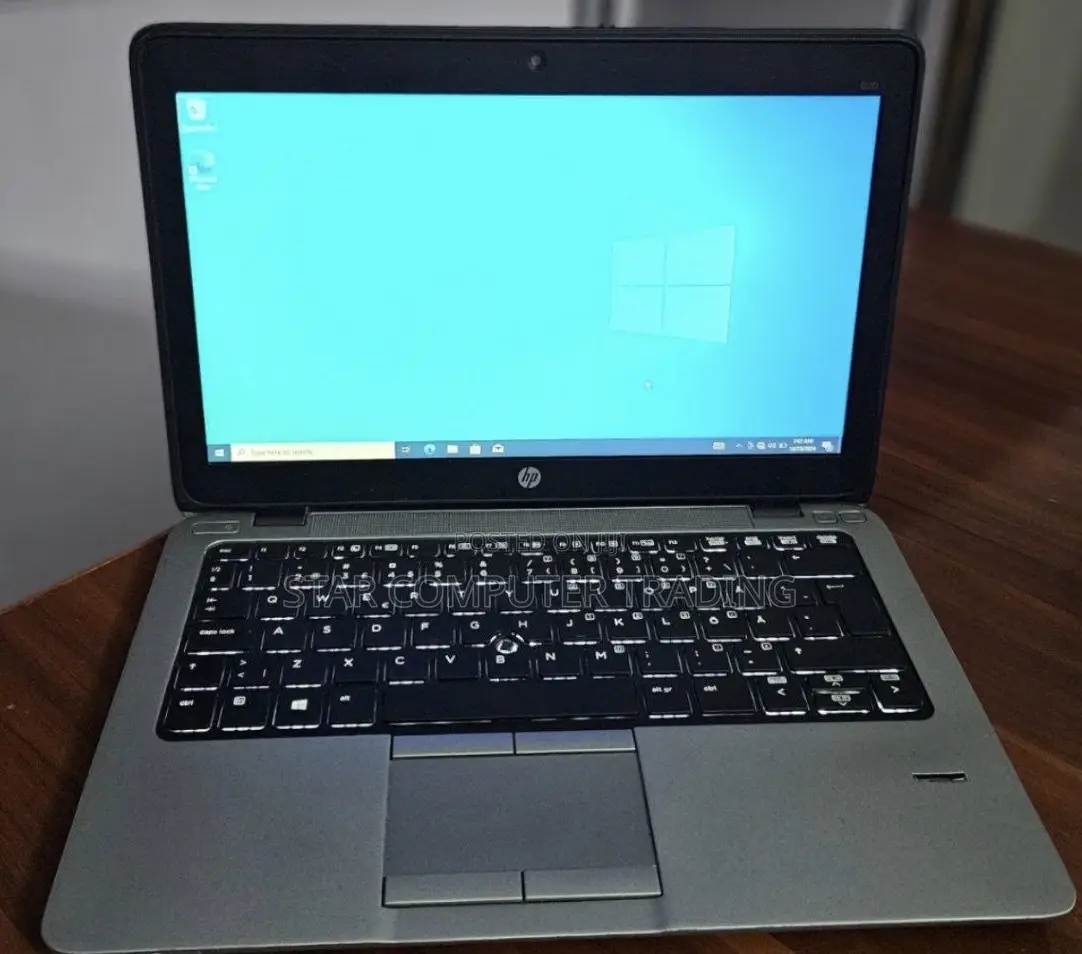 New Laptop HP EliteBook 820 G2 4GB Intel Core I5 HDD 500GB