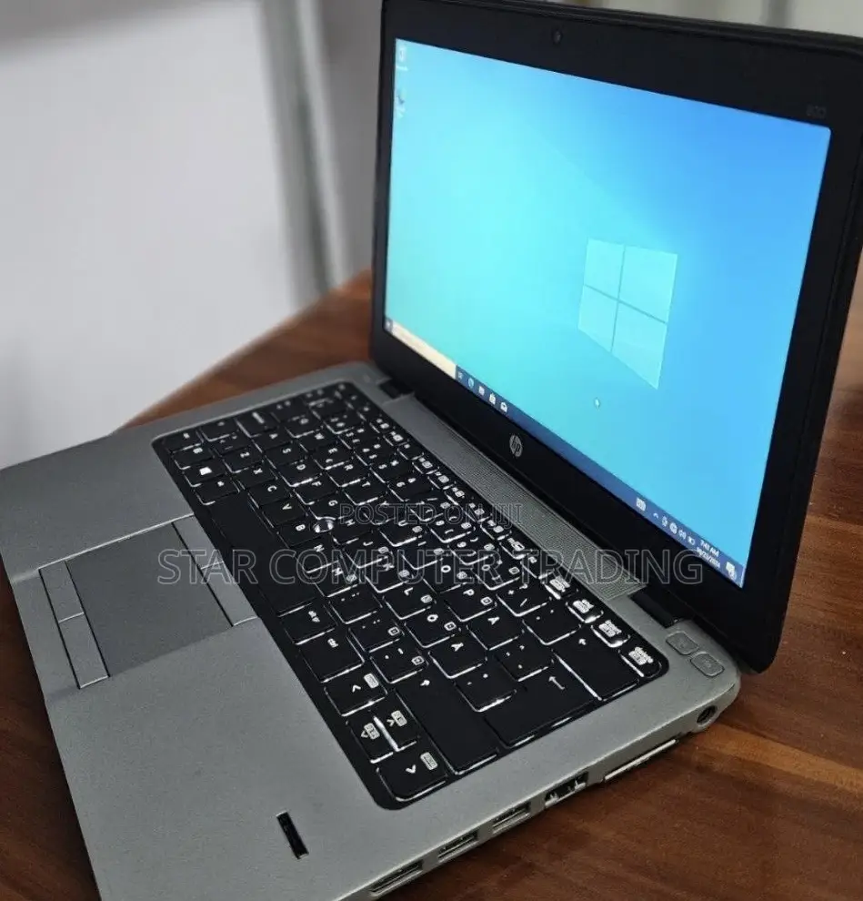 New Laptop HP EliteBook 820 G2 4GB Intel Core I5 HDD 500GB