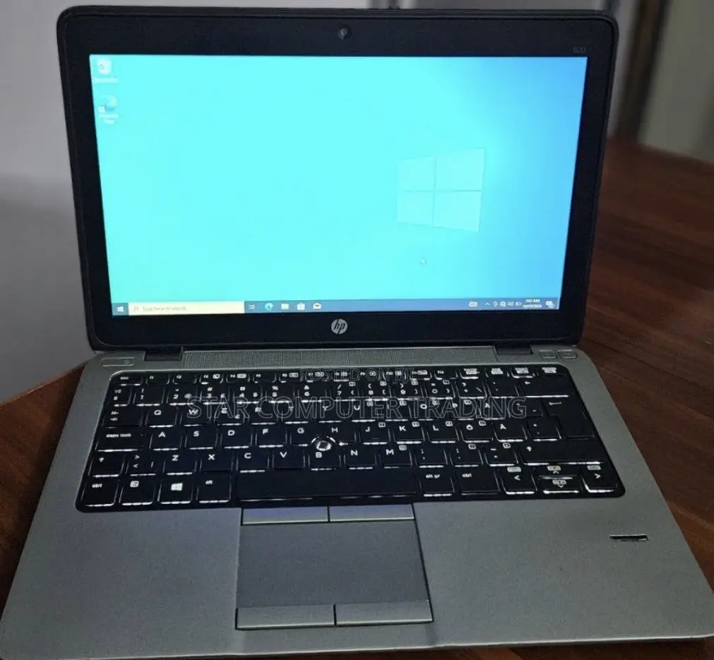New Laptop HP EliteBook 820 G2 4GB Intel Core I5 HDD 500GB