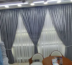 Photo - Curtain/መጋረጃ