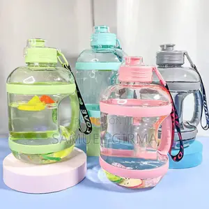 Photo - 2.2l Sport Water Bottle
 High Quality