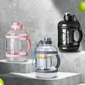 2.2l Sport Water Bottle
 High Quality