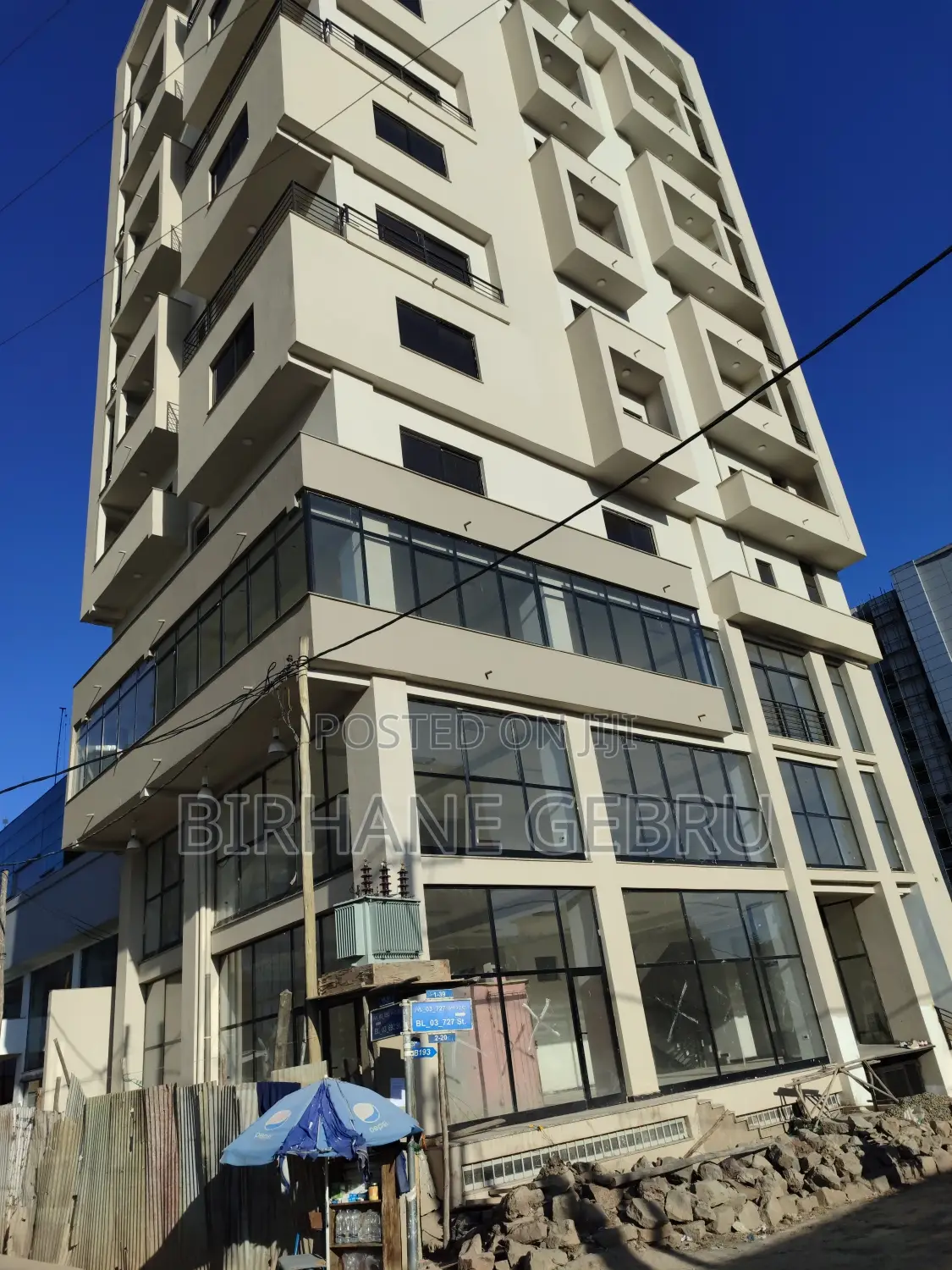 G+12 Luxury Apartiment