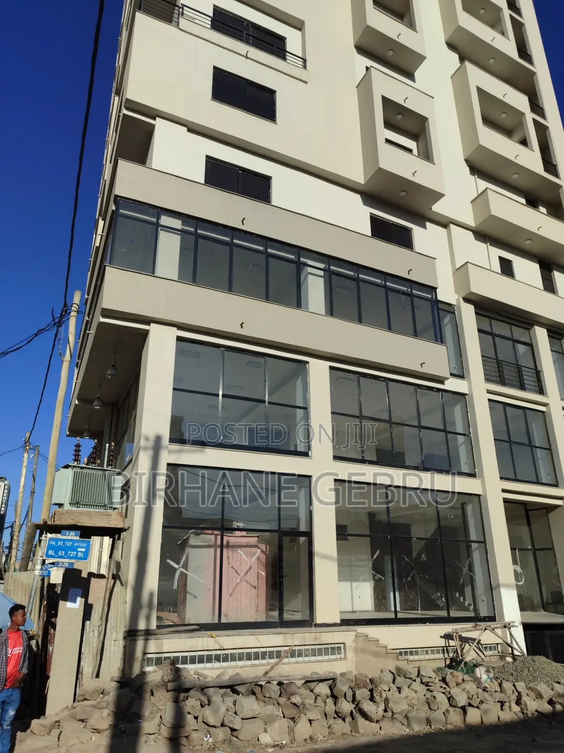 G+12 Luxury Apartiment