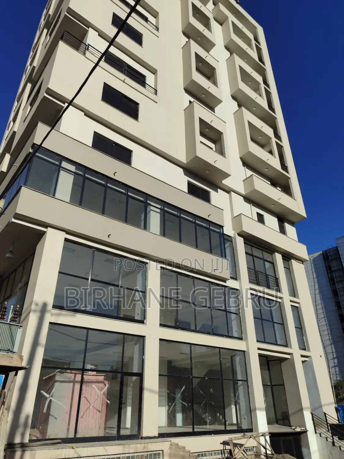 G+12 Luxury Apartiment