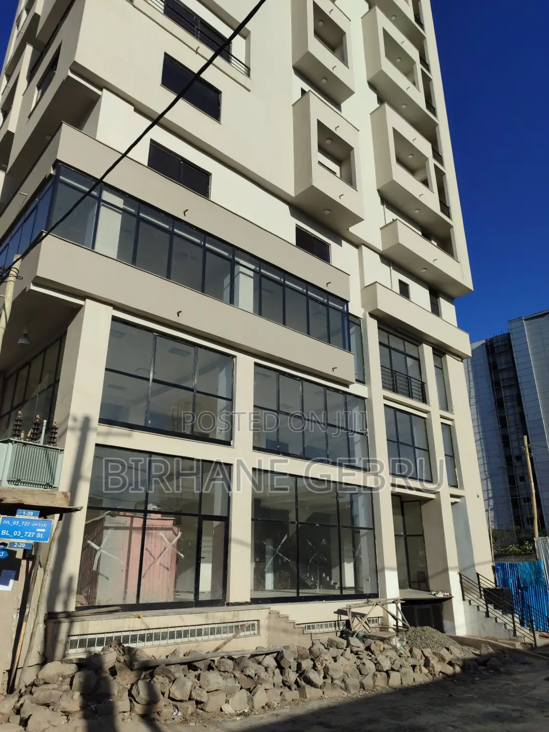 G+12 Luxury Apartiment