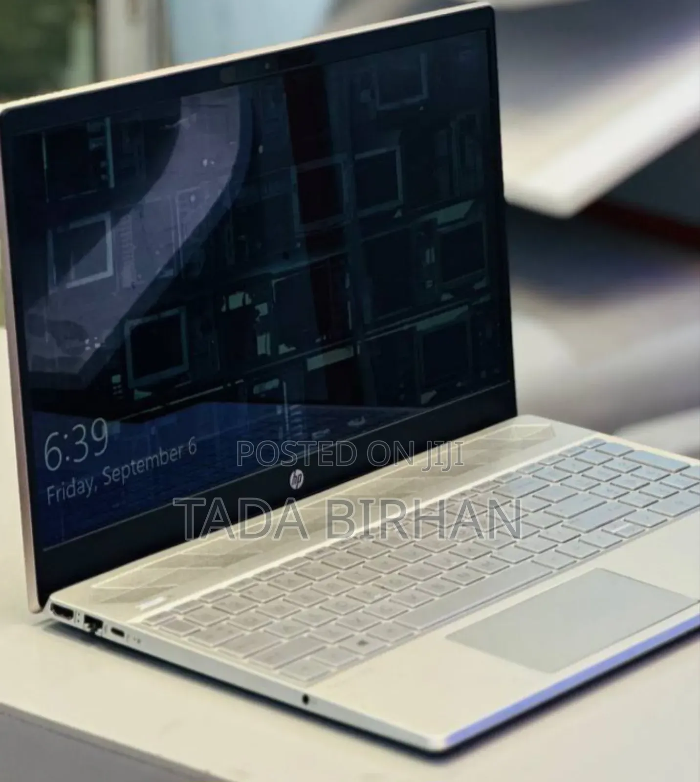 New Laptop HP Pavilion 15 16GB Intel Core I7 SSD 512GB